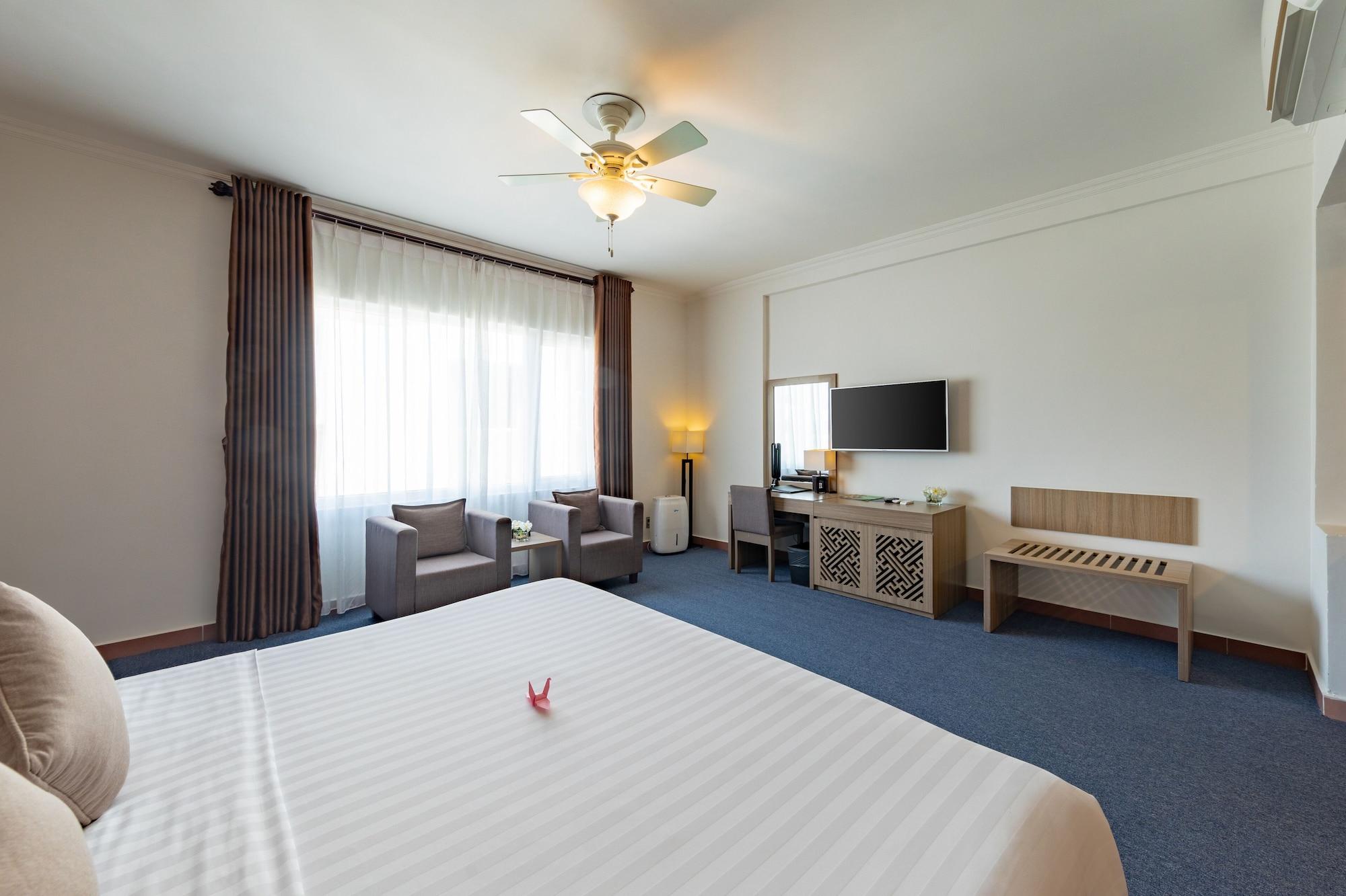 Grandvrio City Danang By Route Inn Group Bagian luar foto