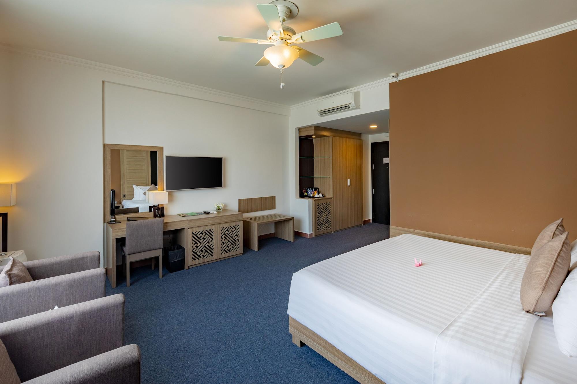 Grandvrio City Danang By Route Inn Group Bagian luar foto