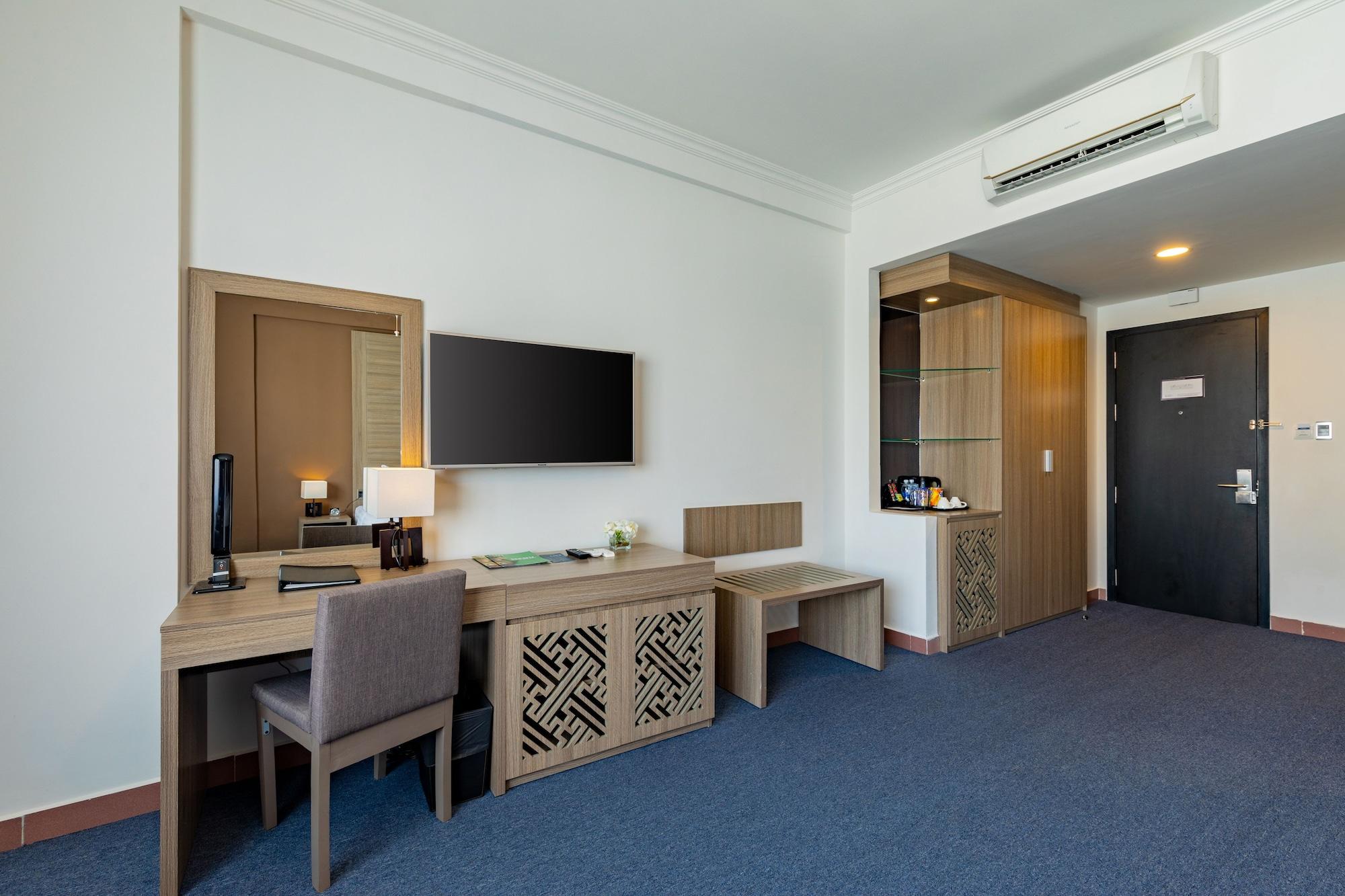 Grandvrio City Danang By Route Inn Group Bagian luar foto