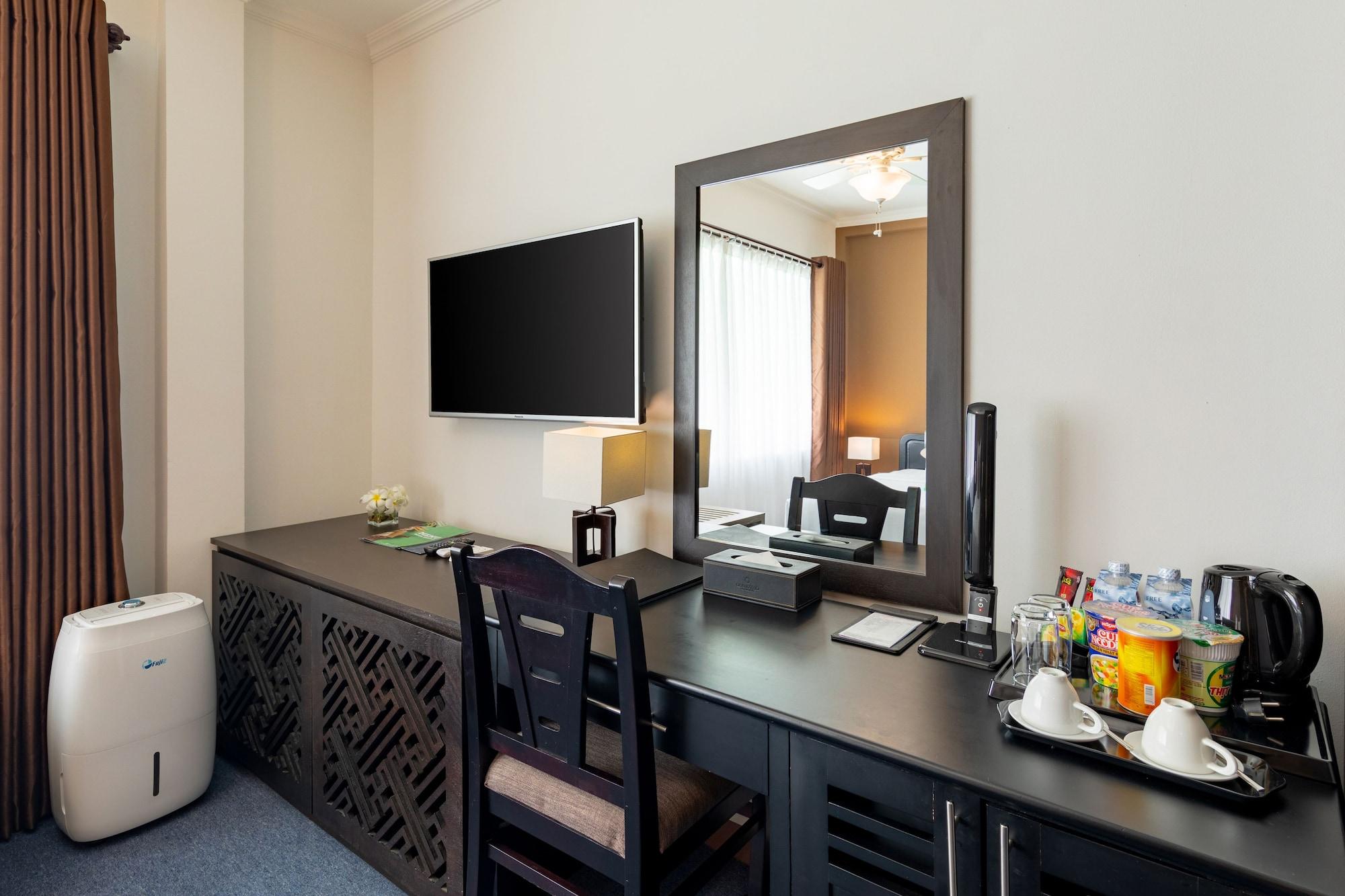 Grandvrio City Danang By Route Inn Group Bagian luar foto