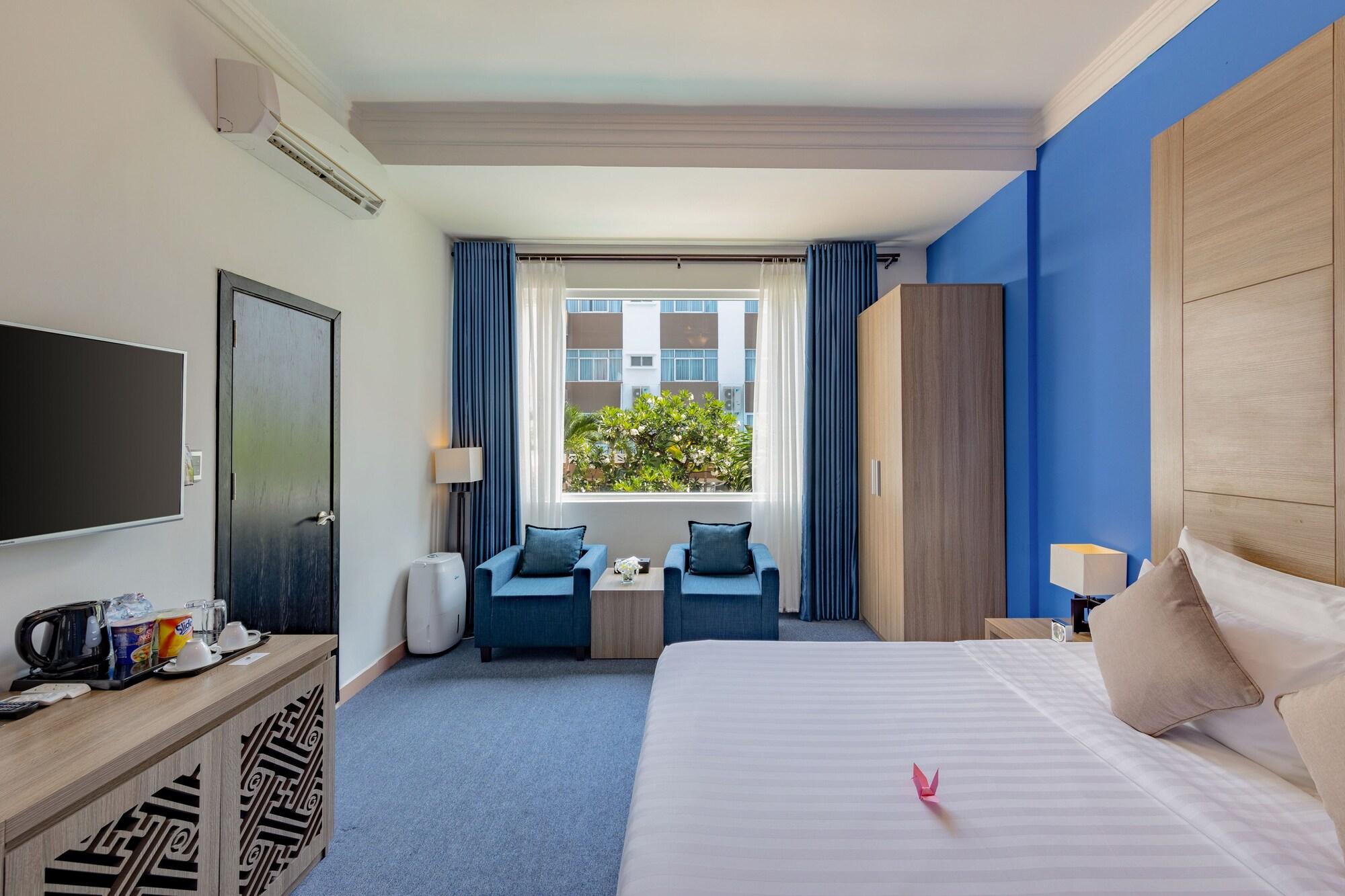 Grandvrio City Danang By Route Inn Group Bagian luar foto