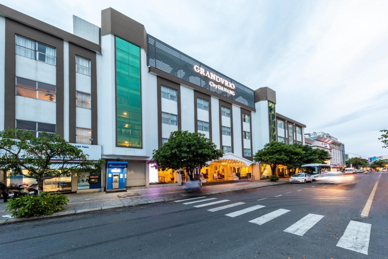 Grandvrio City Danang By Route Inn Group Bagian luar foto