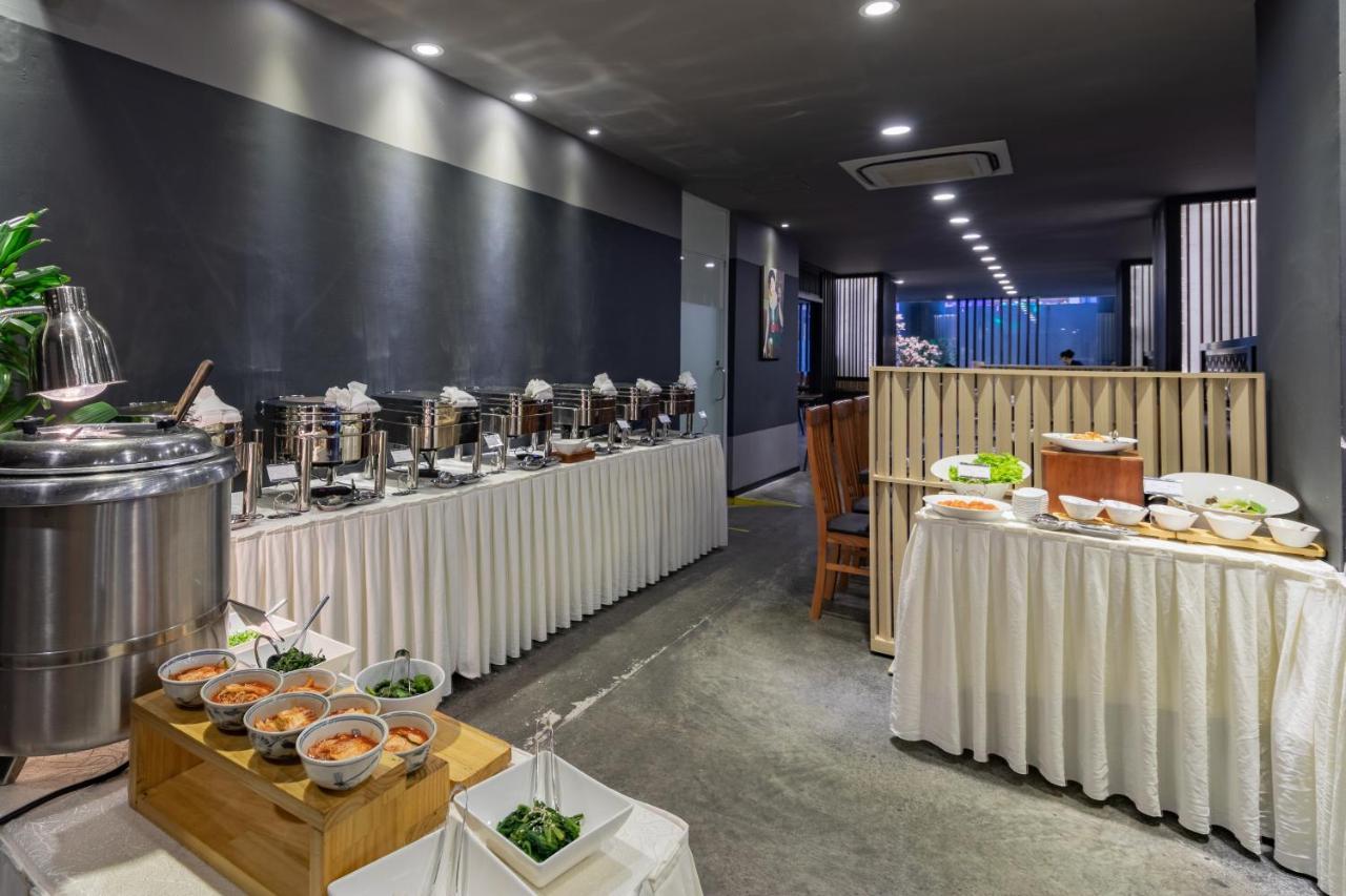 Grandvrio City Danang By Route Inn Group Bagian luar foto