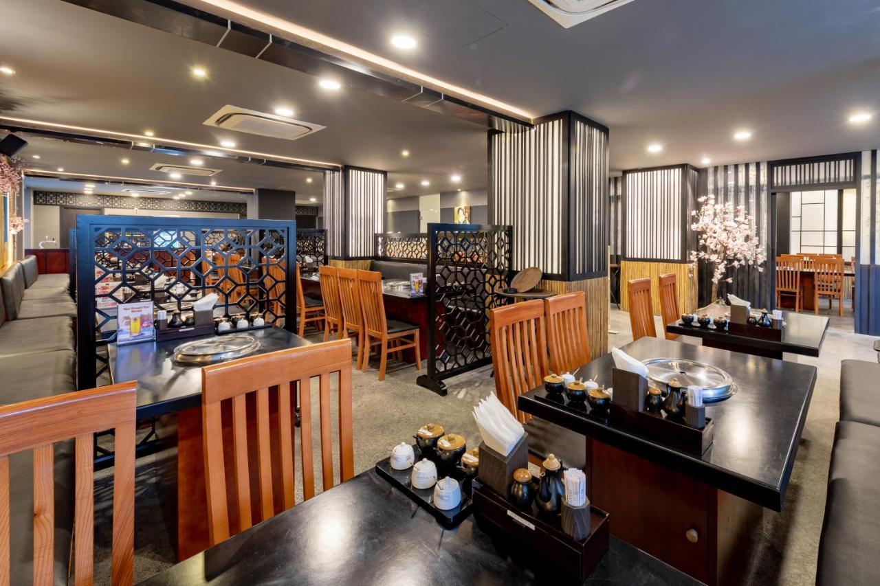 Grandvrio City Danang By Route Inn Group Bagian luar foto