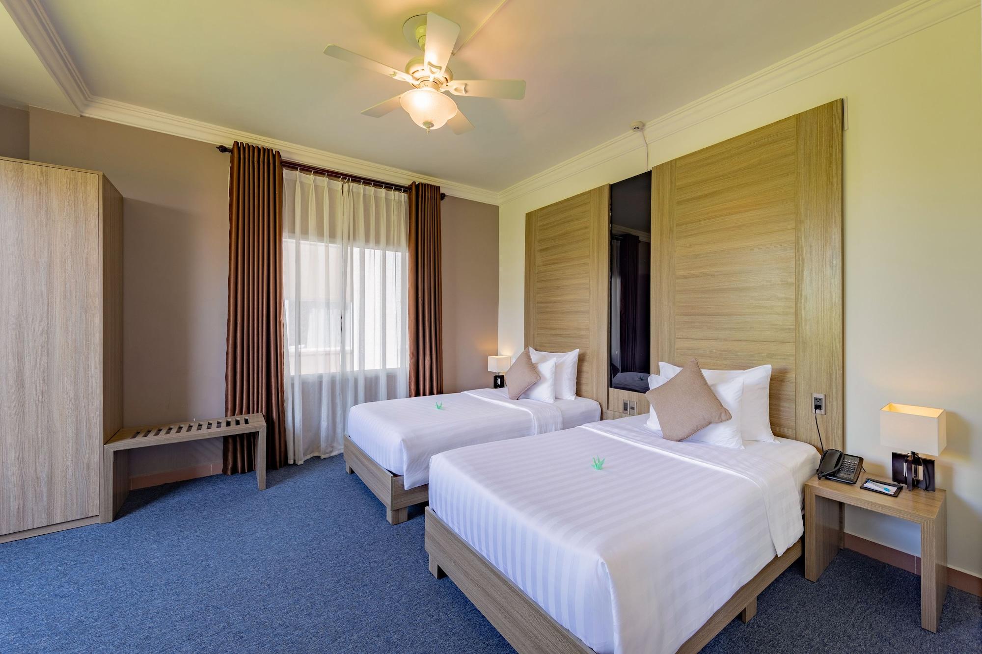 Grandvrio City Danang By Route Inn Group Bagian luar foto