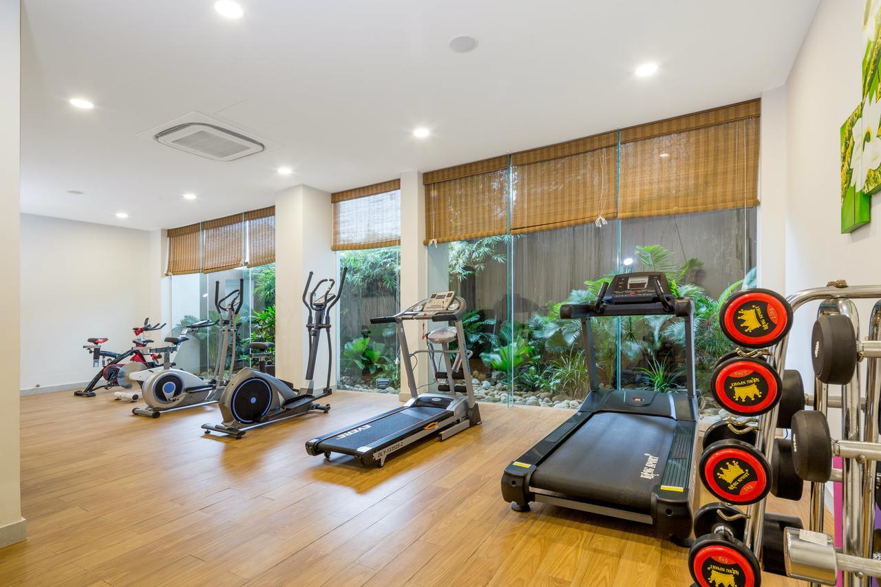 Grandvrio City Danang By Route Inn Group Bagian luar foto