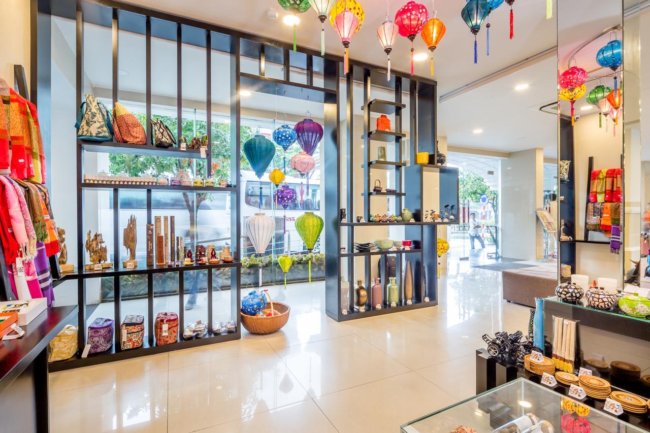 Grandvrio City Danang By Route Inn Group Bagian luar foto