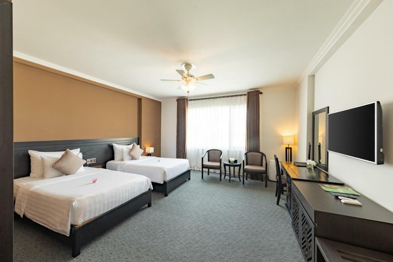 Grandvrio City Danang By Route Inn Group Bagian luar foto