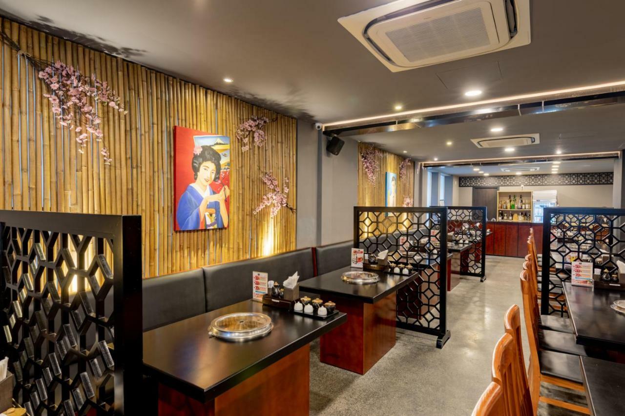 Grandvrio City Danang By Route Inn Group Bagian luar foto