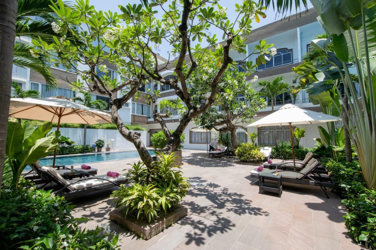 Grandvrio City Danang By Route Inn Group Bagian luar foto