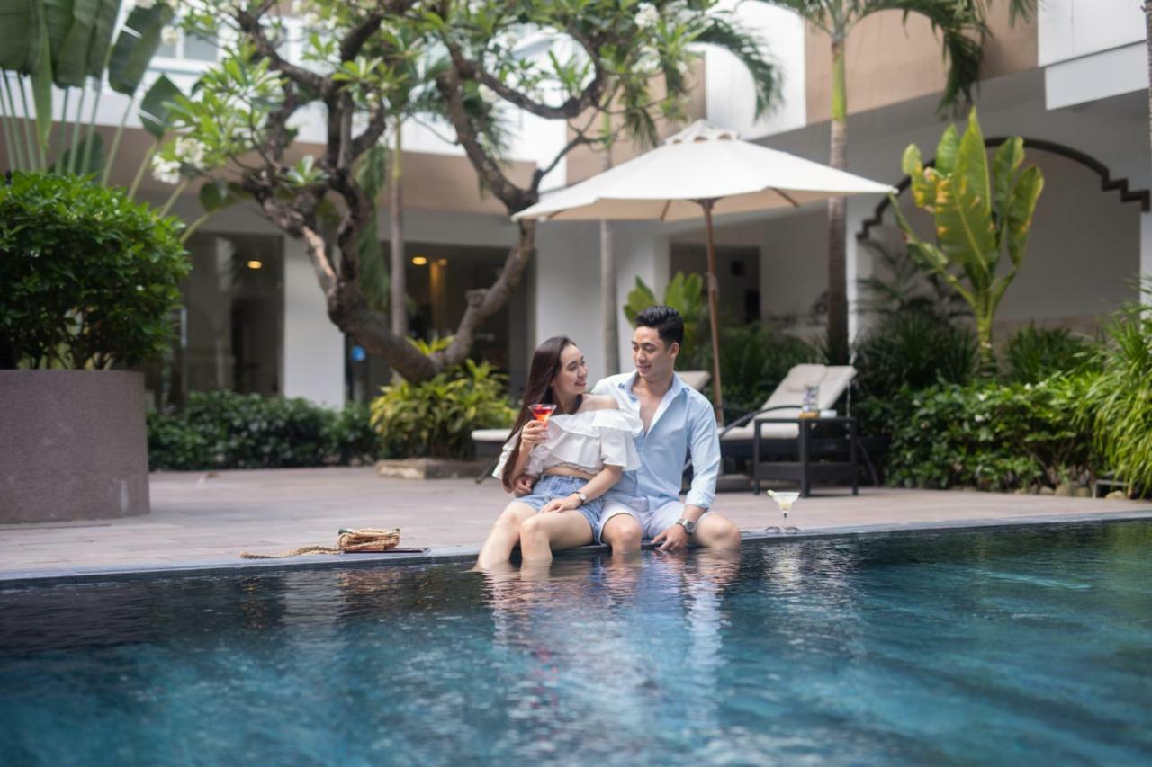 Grandvrio City Danang By Route Inn Group Bagian luar foto