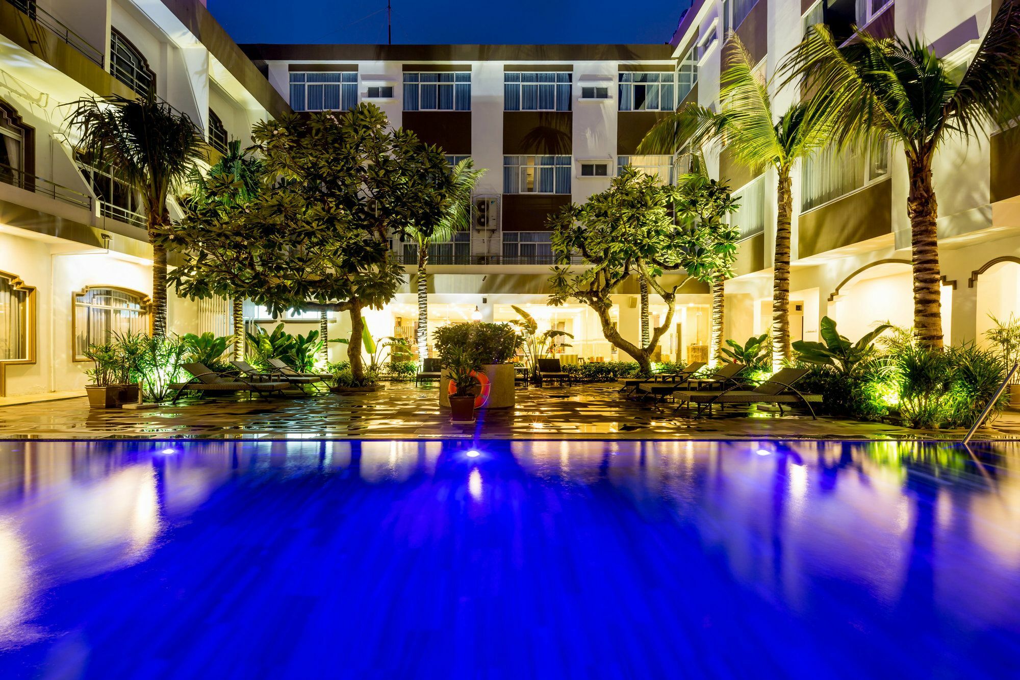 Grandvrio City Danang By Route Inn Group Bagian luar foto