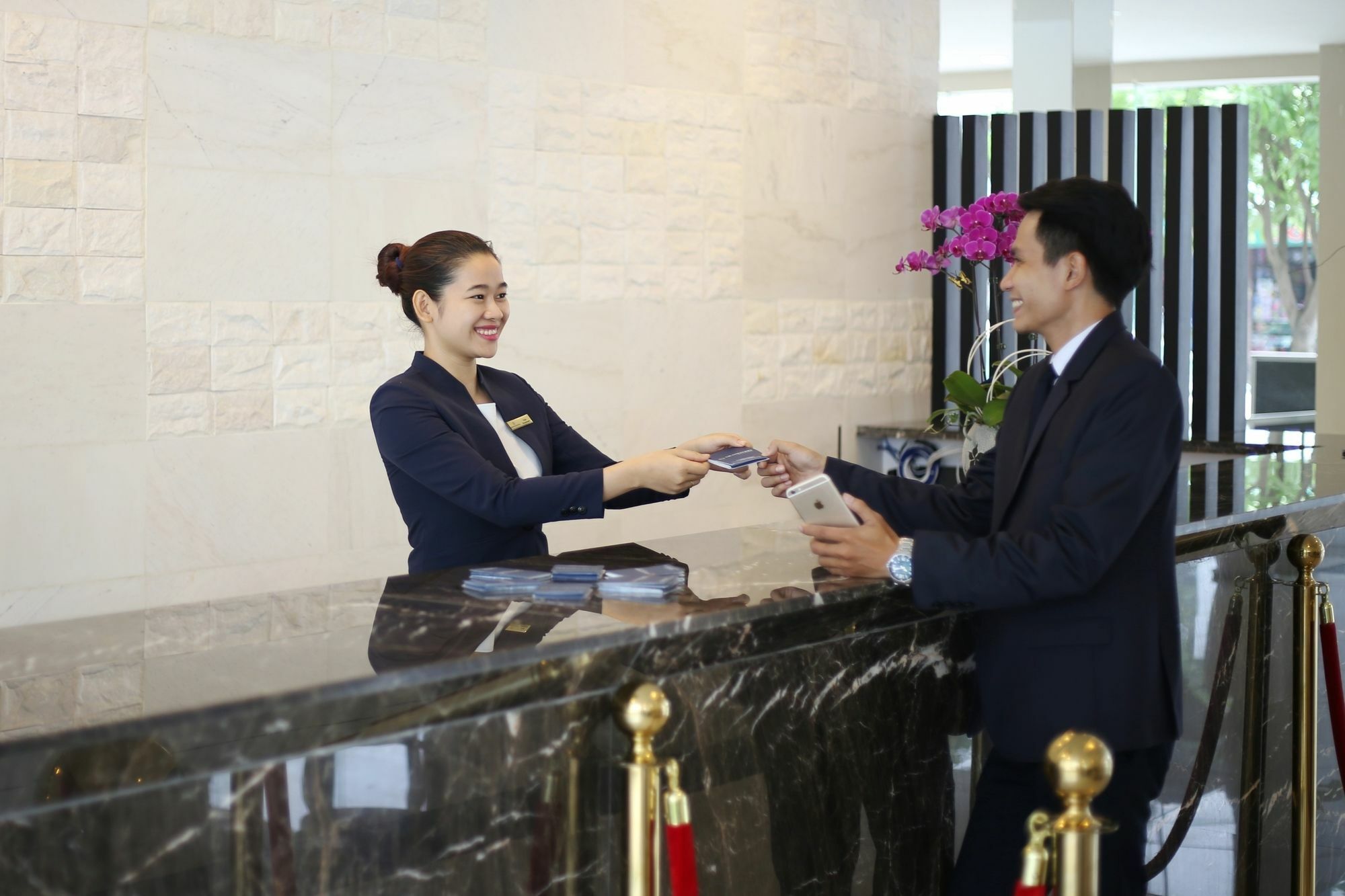 Grandvrio City Danang By Route Inn Group Bagian luar foto